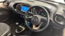 Toyota Aygo X 1.0 VVT-i Exclusive 5dr Petrol Hatchback